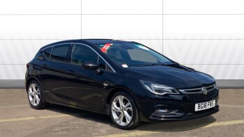 Vauxhall Astra 1.0T ecoTEC SRi 5dr Petrol Hatchback